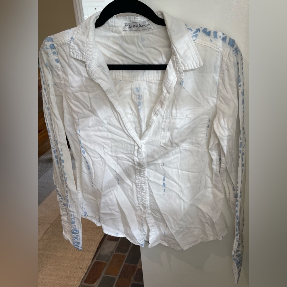 Carmar Button Down - image 2